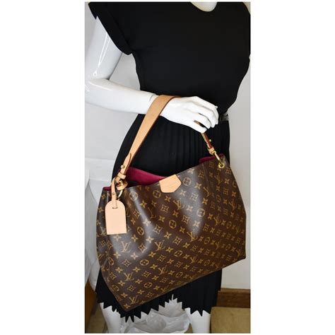 louis vuitton graceful handbag|louis vuitton graceful mm size.